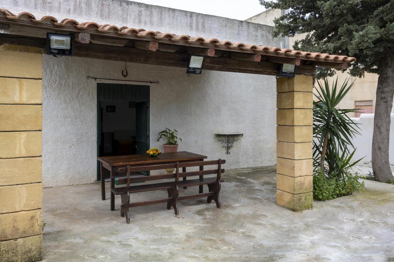Villetta Il Gallo มาซารา เดล วัลโล ภายนอก รูปภาพ